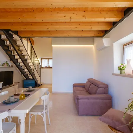 L'oro Di Pizzon - Exklusive Garda Apart Otel