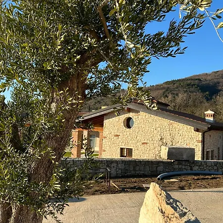 아파트호텔 L'oro Di Pizzon - Exklusive Garda 4*