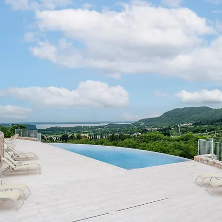 L'oro Di Pizzon - Exklusive Garda 4* 코스테르마노