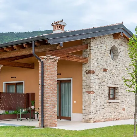 L'oro Di Pizzon - Exklusive Garda Aparthotel