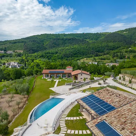 Aparthotel L'oro Di Pizzon - Exklusive Garda