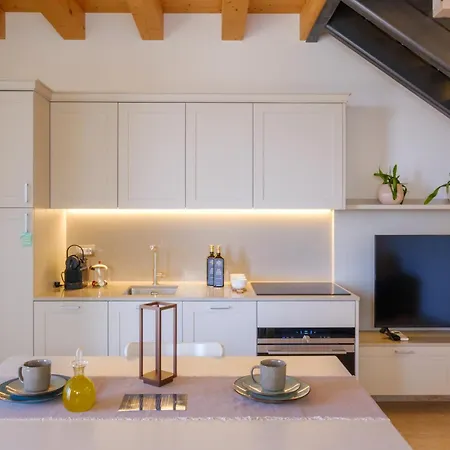 L'oro Di Pizzon - Exklusive Garda 아파트호텔 4*