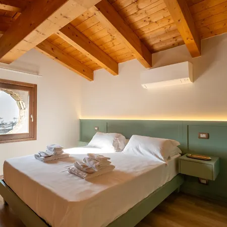 L'oro Di Pizzon - Exklusive Garda 4*