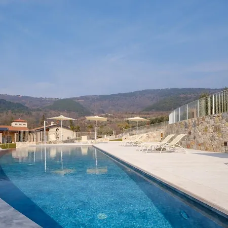 아파트호텔 L'oro Di Pizzon - Exklusive Garda