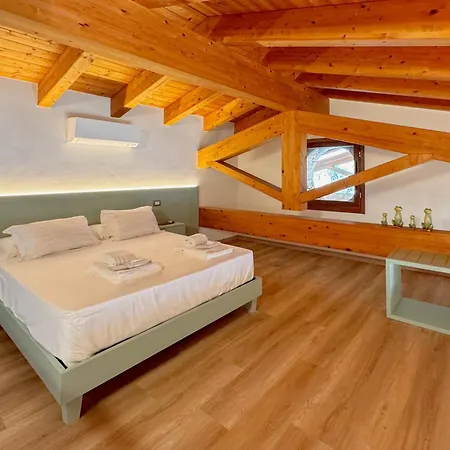 L'oro Di Pizzon - Exklusive Garda 아파트호텔 코스테르마노