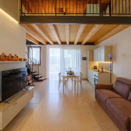 L'oro Di Pizzon - Exklusive Garda Costermano