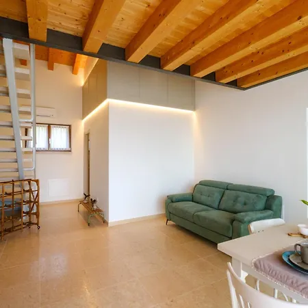 아파트호텔 L'oro Di Pizzon - Exklusive Garda