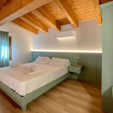 L'oro Di Pizzon - Exklusive Garda Lägenhetshotell *