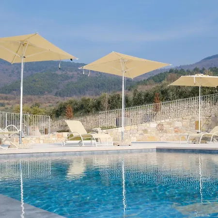 L'oro Di Pizzon - Exklusive Garda 아파트호텔 4*