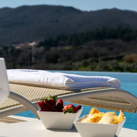 아파트호텔 L'oro Di Pizzon - Exklusive Garda