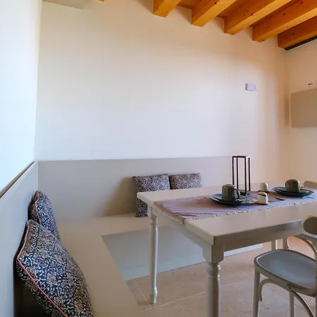 아파트호텔 L'oro Di Pizzon - Exklusive Garda 4*