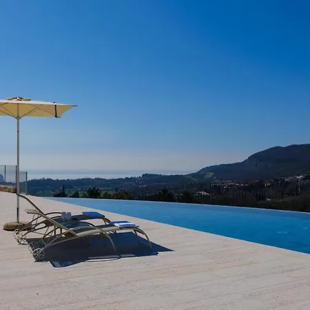 L'oro Di Pizzon - Exklusive Garda 4* 코스테르마노