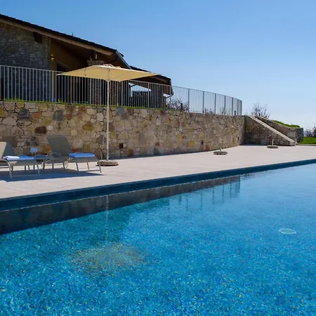 Lejlighedshotel L'oro Di Pizzon - Exklusive Garda