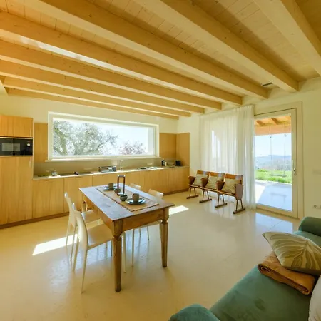 L'oro Di Pizzon - Exklusive Garda Lejlighedshotel