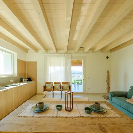 L'oro Di Pizzon - Exklusive Garda 아파트호텔 4*