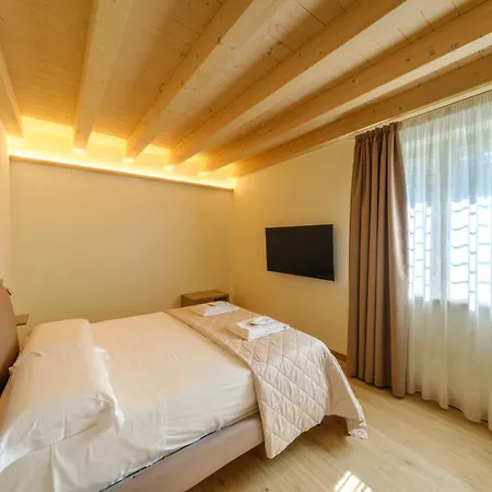 Lejlighedshotel L'oro Di Pizzon - Exklusive Garda