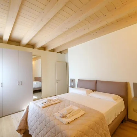 L'oro Di Pizzon - Exklusive Garda Aparthotel *