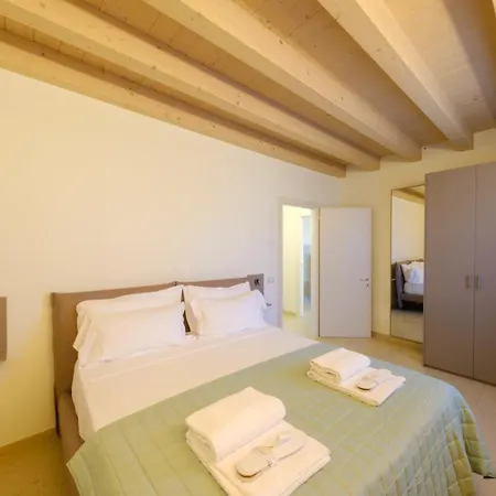 아파트호텔 L'oro Di Pizzon - Exklusive Garda