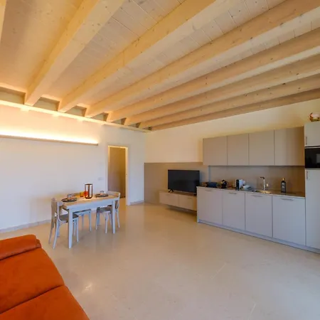 아파트호텔 L'oro Di Pizzon - Exklusive Garda 코스테르마노