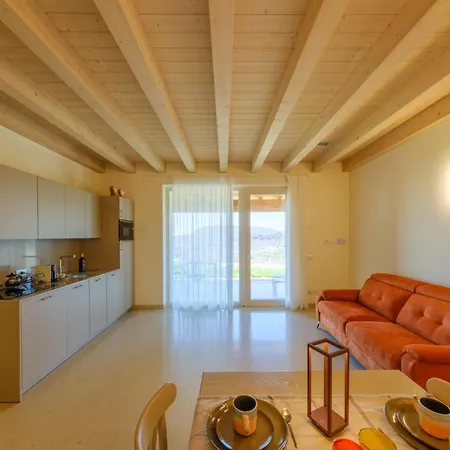 Lejlighedshotel L'oro Di Pizzon - Exklusive Garda