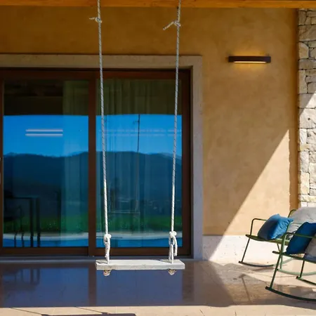 L'oro Di Pizzon - Exklusive Garda 4*