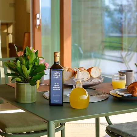 L'oro Di Pizzon - Exklusive Garda 4*