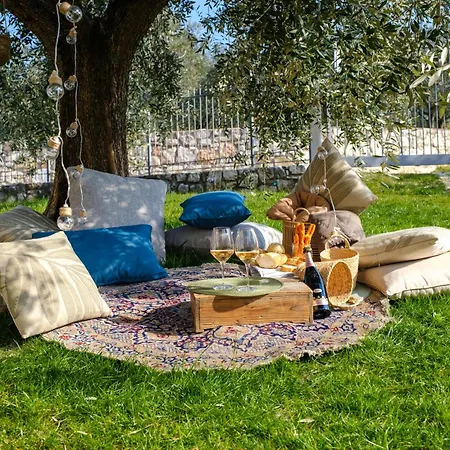 L'oro Di Pizzon - Exklusive Garda 아파트호텔