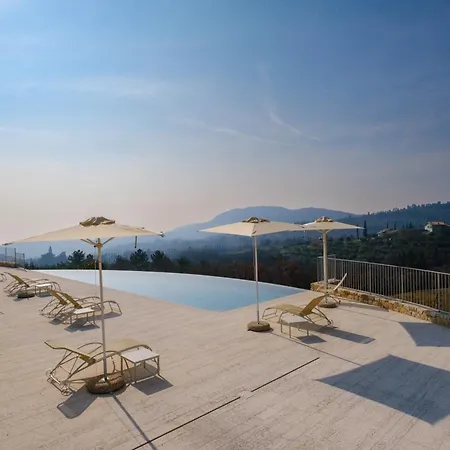 L'oro Di Pizzon - Exklusive Garda 아파트호텔