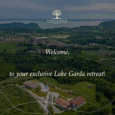 L'oro Di Pizzon - Exklusive Garda 4*
